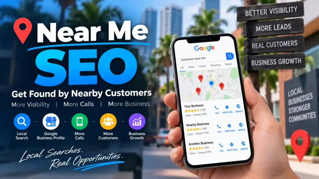 Near Me SEO