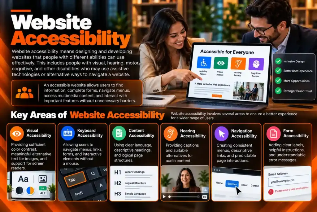 Website Accessibility